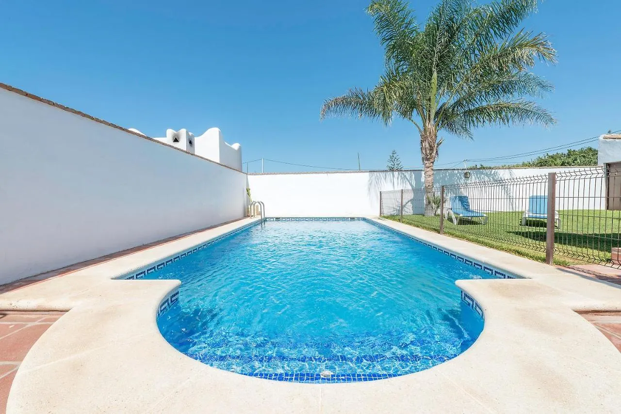 Villa Conilsur Conil De La Frontera 0*,