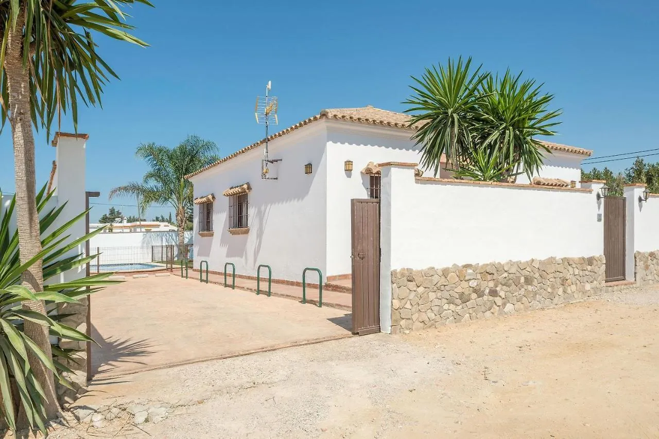 Villa Conilsur Conil De La Frontera 0*,