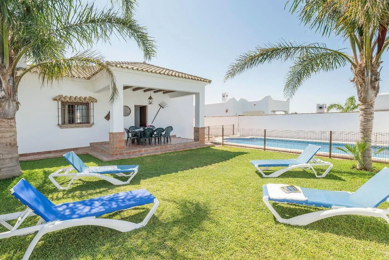 Holiday home Villa Conilsur Conil De La Frontera