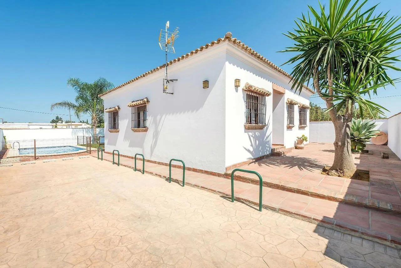 Villa Conilsur Conil De La Frontera Spain