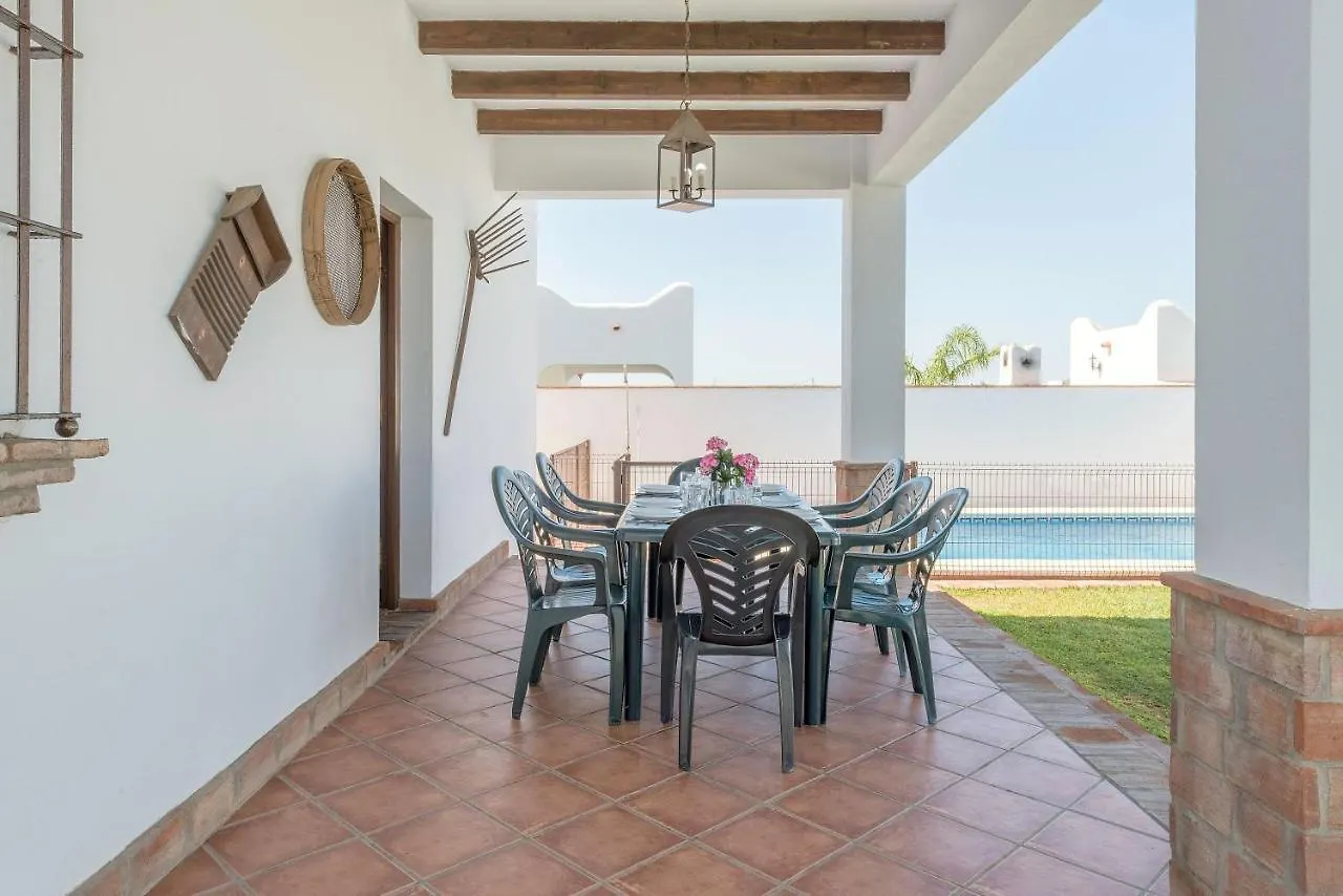 Holiday home Villa Conilsur Conil De La Frontera