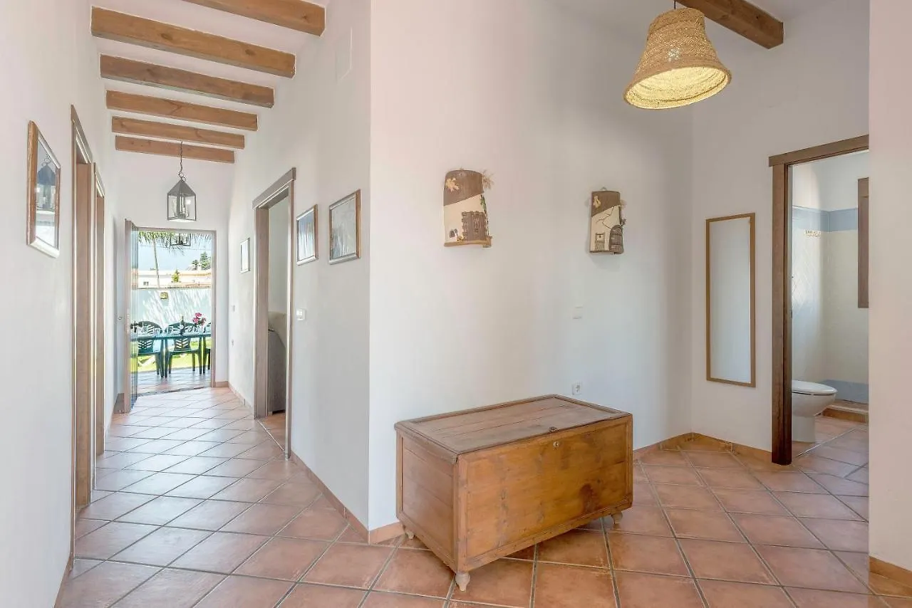 Holiday home Villa Conilsur Conil De La Frontera