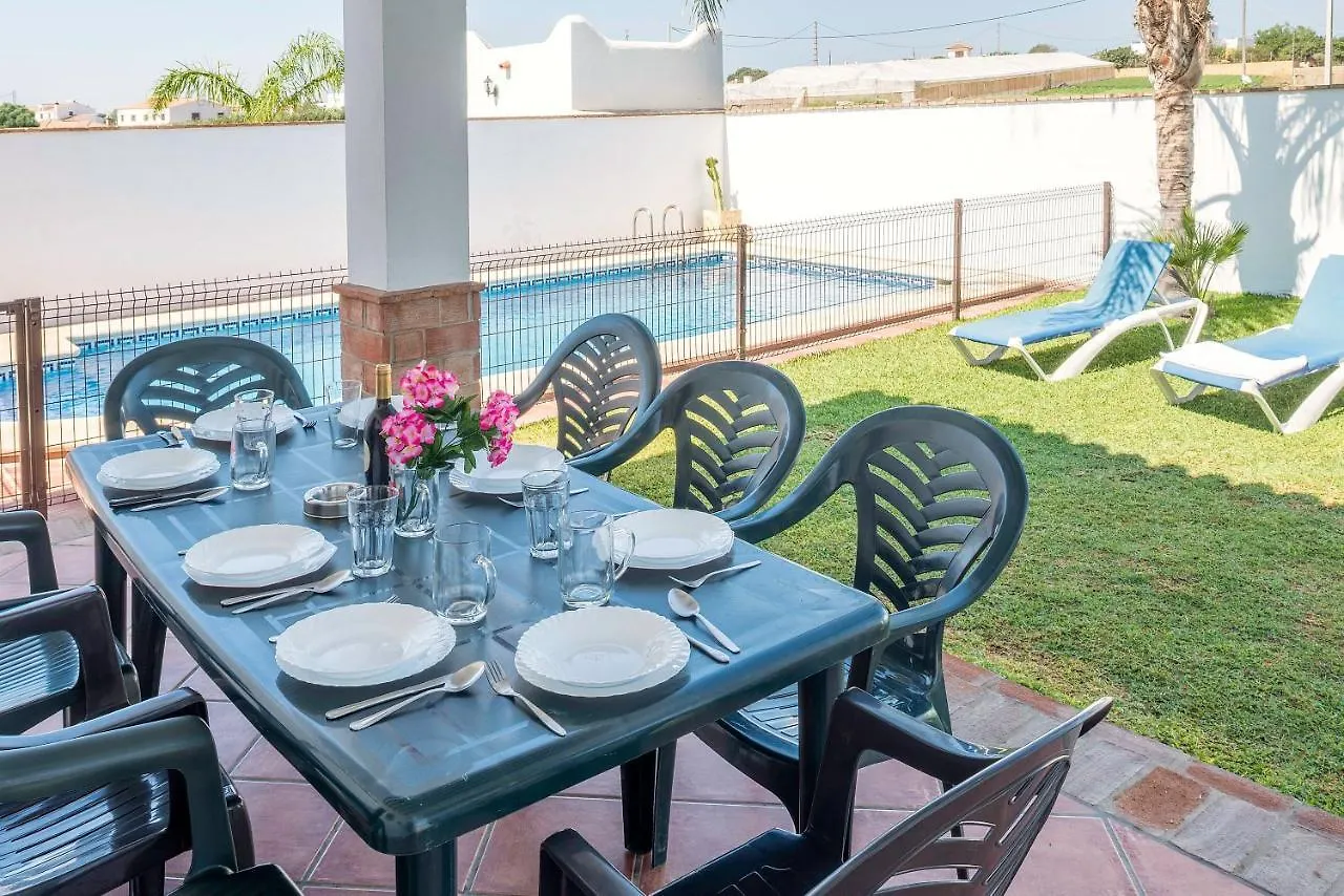 Holiday home Villa Conilsur Conil De La Frontera Spain