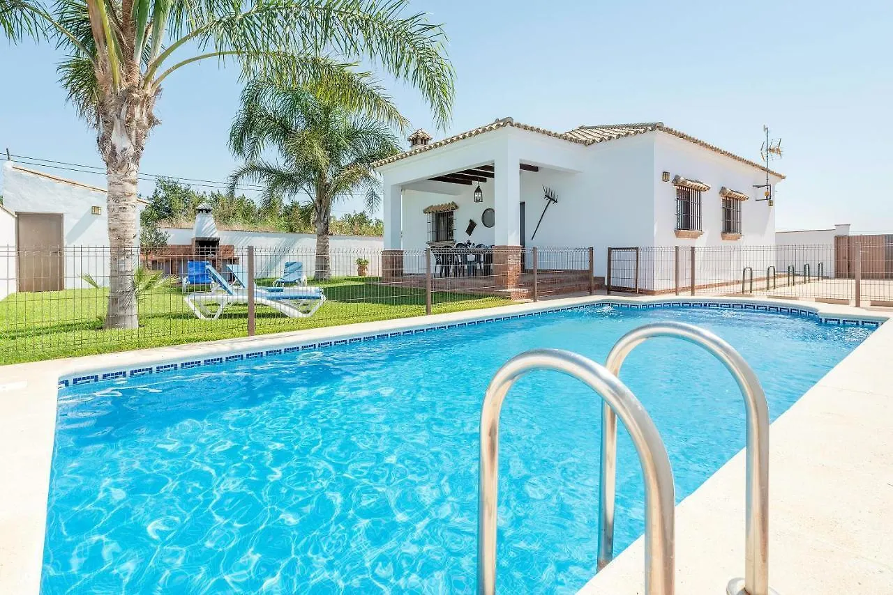 Holiday home Villa Conilsur Conil De La Frontera