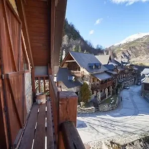  Apartamento 3 Bedrooms With Locker And Parking At Baqueira-beret España