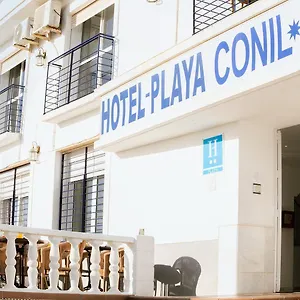 Playa Conil Conil De La Frontera