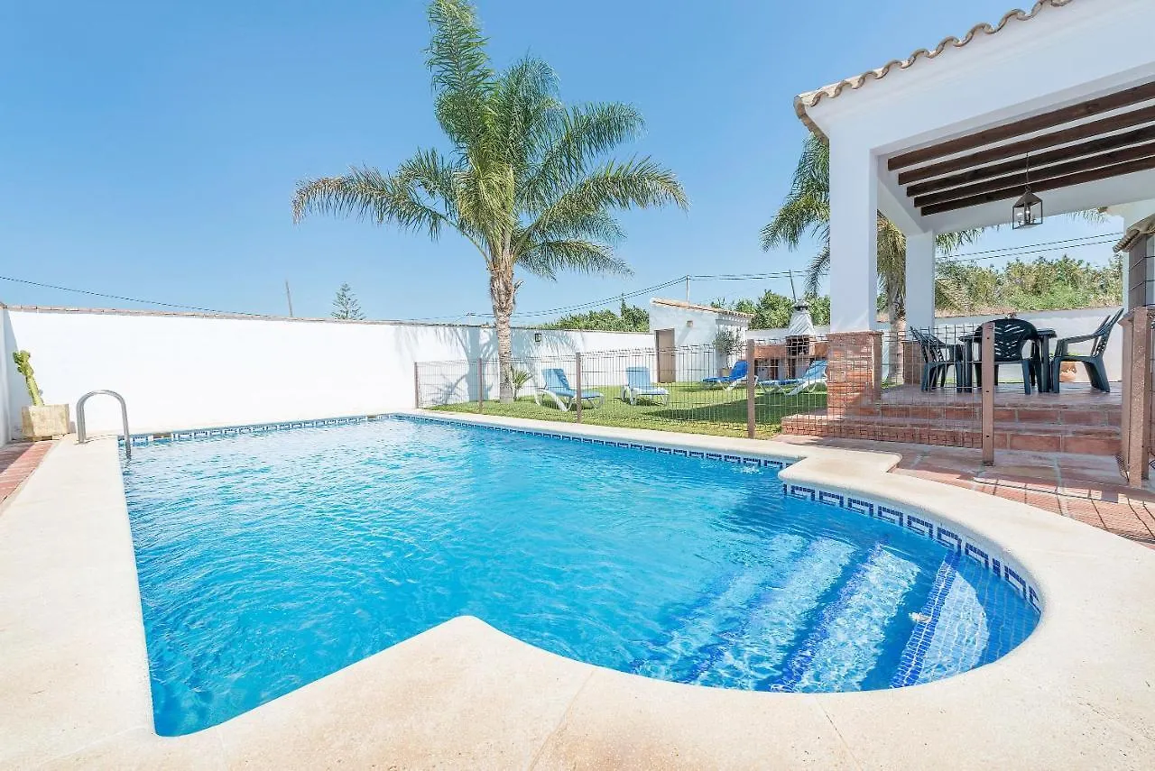 Villa Conilsur Conil De La Frontera España