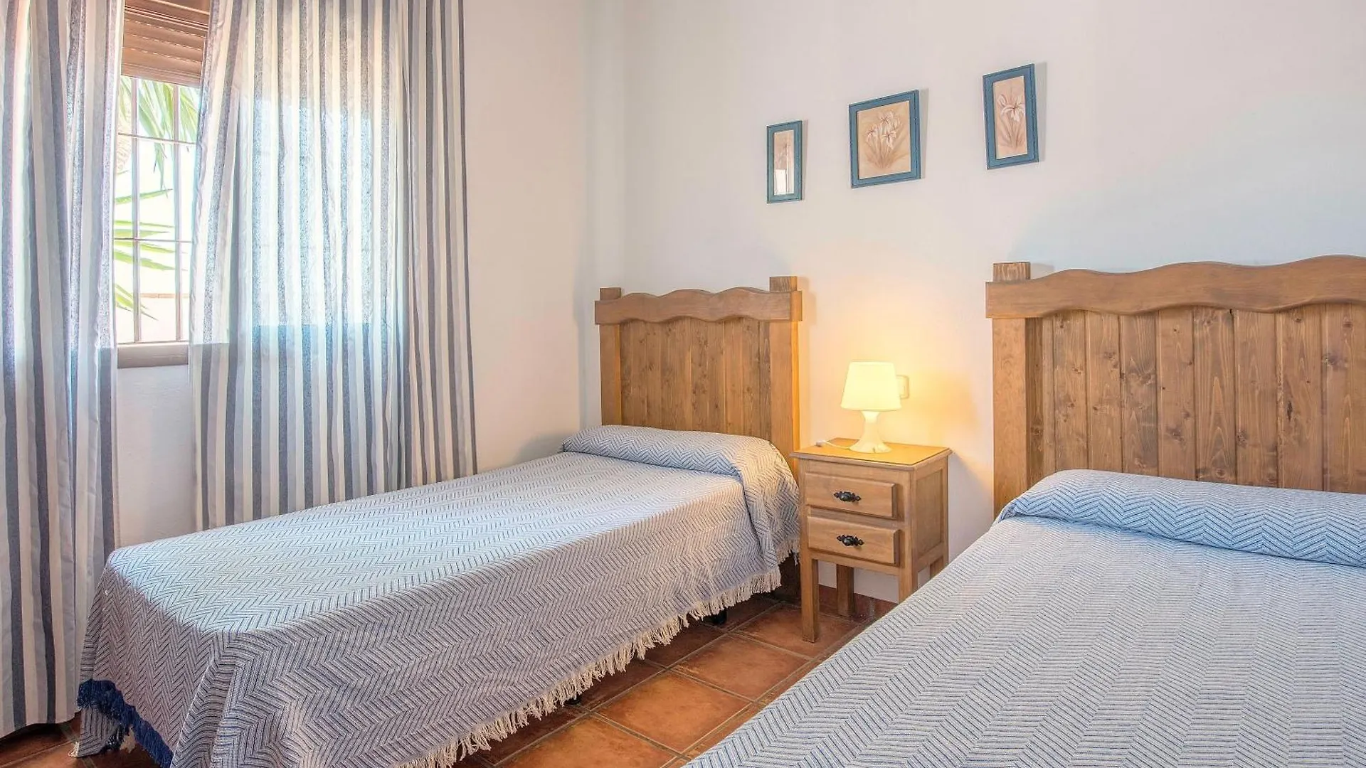 Villa Conilsur location